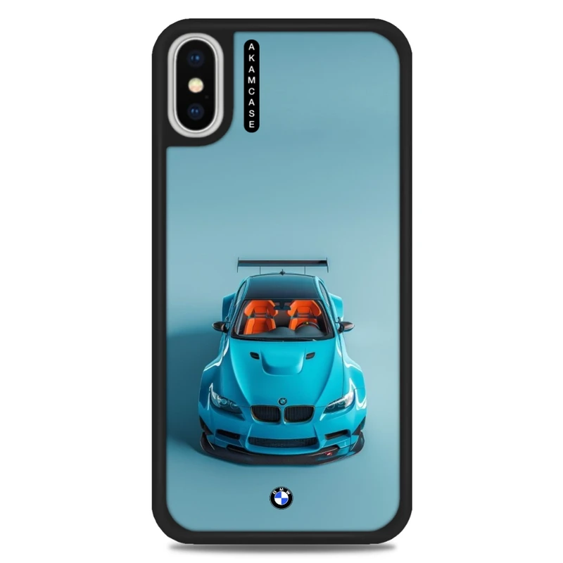 کاور آکام مدل AMC-WAX-BMW-19 مناسب برای گوشی موبایل اپل iPhone X/Xs