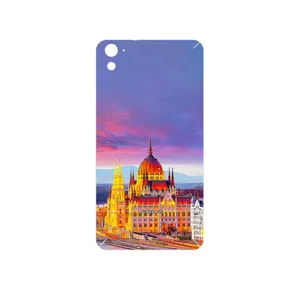MAHOOT City of Budapest Cover Sticker for HTC One E9s