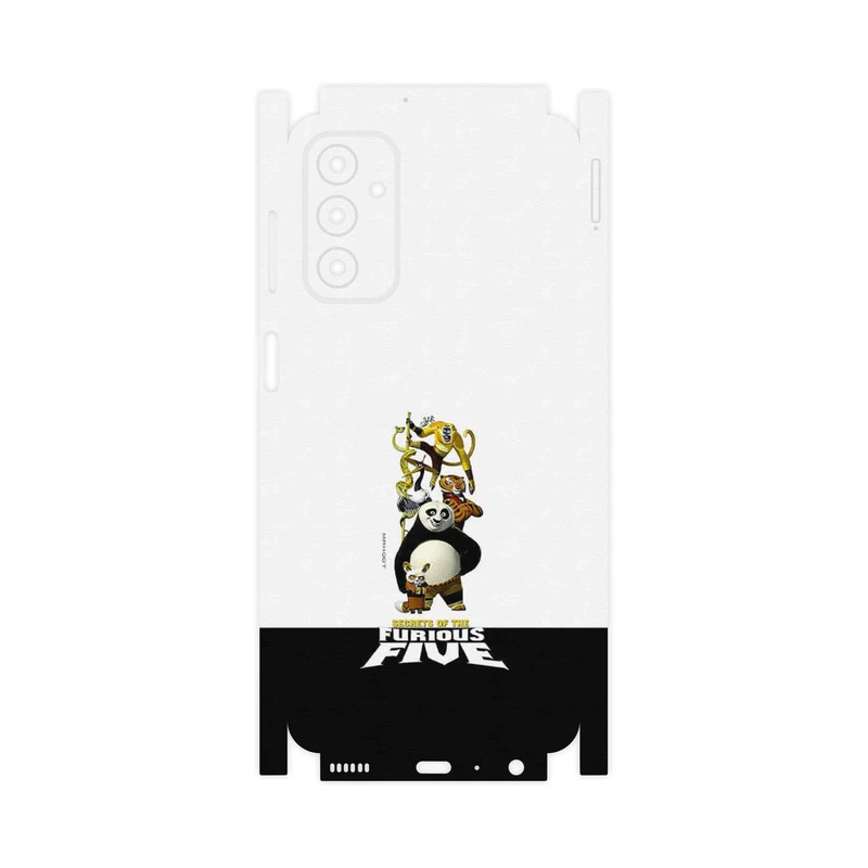 برچسب پوششی ماهوت مدل Kung Fu Panda-FullSkin مناسب برای گوشی موبایل سامسونگ Galaxy M23