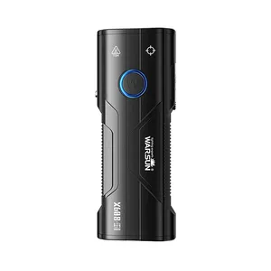 چراغ قوه دستی وارسون مدل X608-S با نور مهتابی