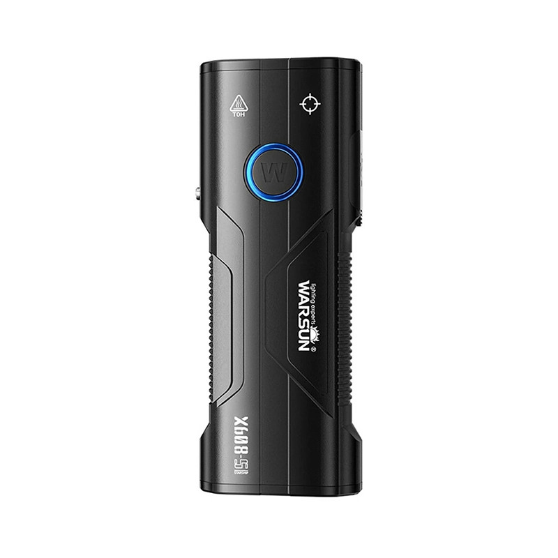 چراغ قوه دستی وارسون مدل X608-S با نور مهتابی