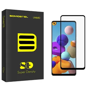 Somastel Sd Glass Screen Protector For Samsung Galaxy A21/A21S