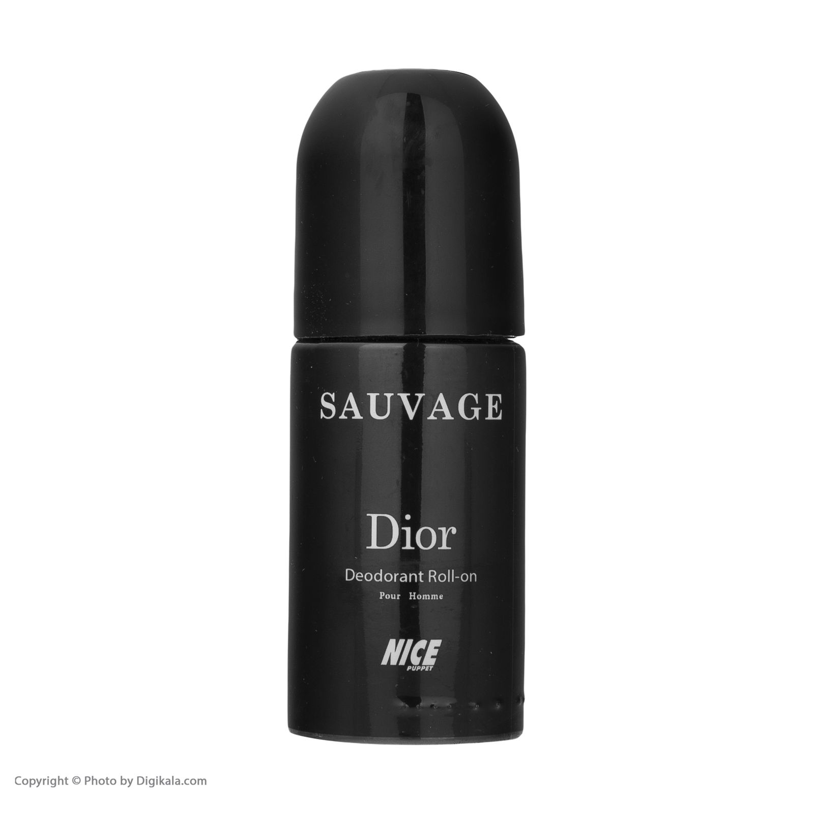 رول ضد تعریق مردانه نایس پاپت مدل Dior حجم 60 میلی لیتر  -  - 3