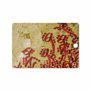 MAHOOT Nastaliq-5 Cover Sticker for Samsung Galaxy Tab A 9.7 2015 T550