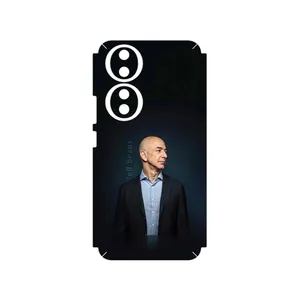 MAHOOT Jeff_Bezos Cover Sticker for Honor 90