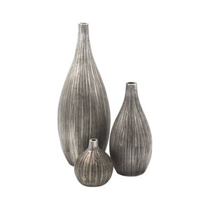 نقد و بررسی گلدان دکوری مدل A02 مجموعه 3 عددی توسط خریداران