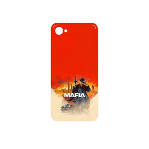 MAHOOT MAFIA Game Series Cover Sticker for HTC Desire 12