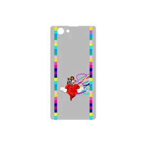 MAHOOT Collage of Heartbreak Cover Sticker for Sony Xperia Z1 Compact