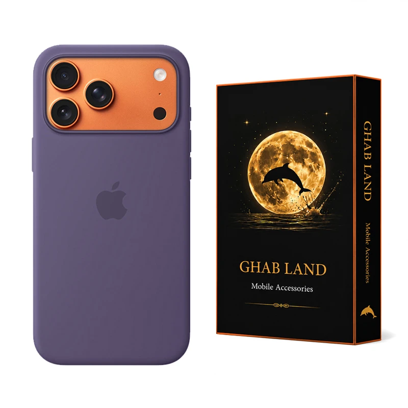 کاور قاب لند مدل bSilo مناسب برای گوشی موبایل اپل iPhone 17 Pro Max