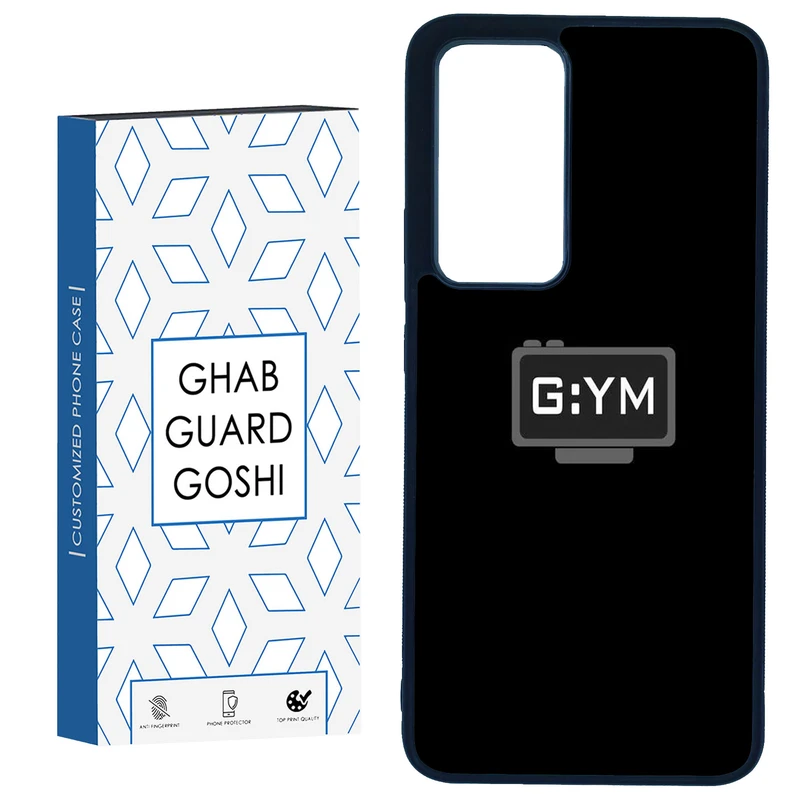 کاور قاب گارد گوشی طرح GYM کد TPU-110 مناسب برای گوشی موبایل شیائومی Mi 12T / Mi 12T pro