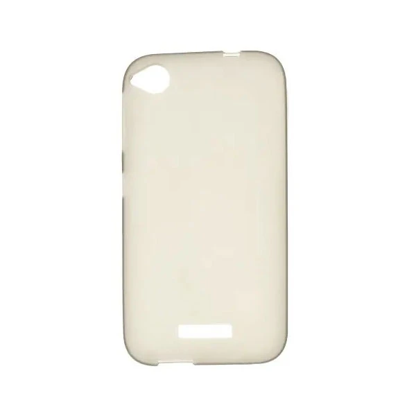 کاور مدل soft clear jelly کد 02 مناسب برای گوشی موبایل اچ تی سی Desire 320