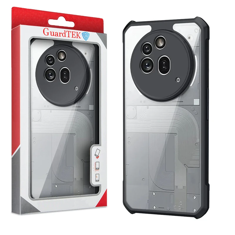 کاور گاردتک مدل Antishock مناسب برای گوشی موبایل ناتینگ فون 3a Pro