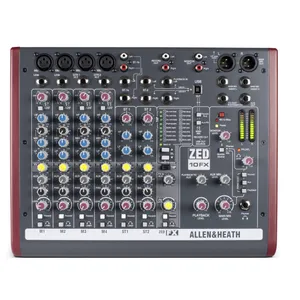 میکسر صدا آلن اَند هیت مدل ZED60-10FX