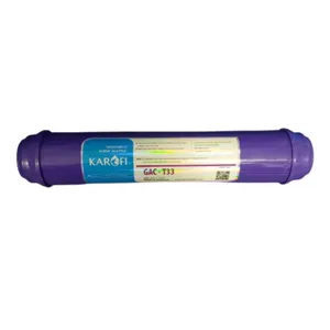 فیلتر دستگاه تصفیه آب کاروفی مدل GAC-T33