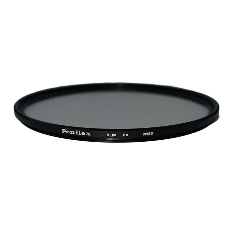 فیلتر لنز پنفلکس مدل UV SLIM-82MM