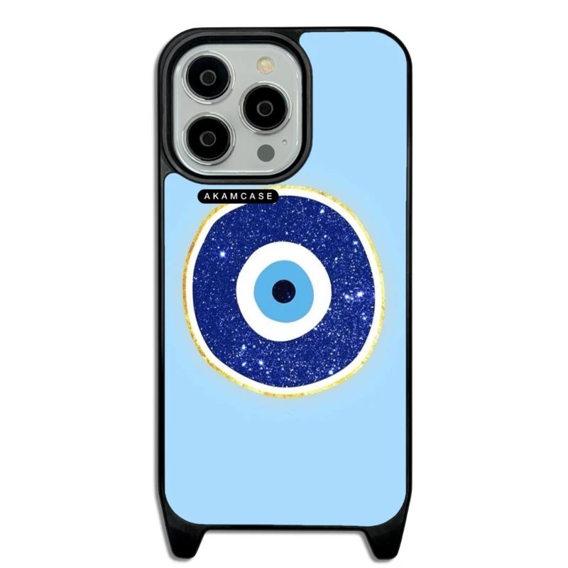 کاور آکام مدل AMCWLA13PRO-EYES10 مناسب برای گوشی موبایل اپل iPhone 13 Pro