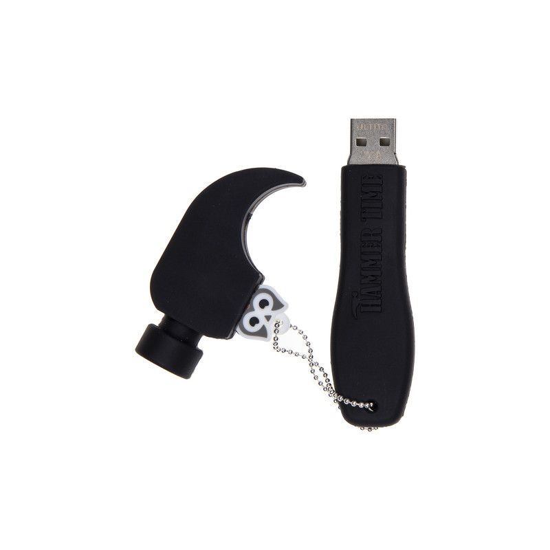 فلش مموری Usb 2.0 اولتیتا مدل چکش ظرفیت هشت گیگابایت