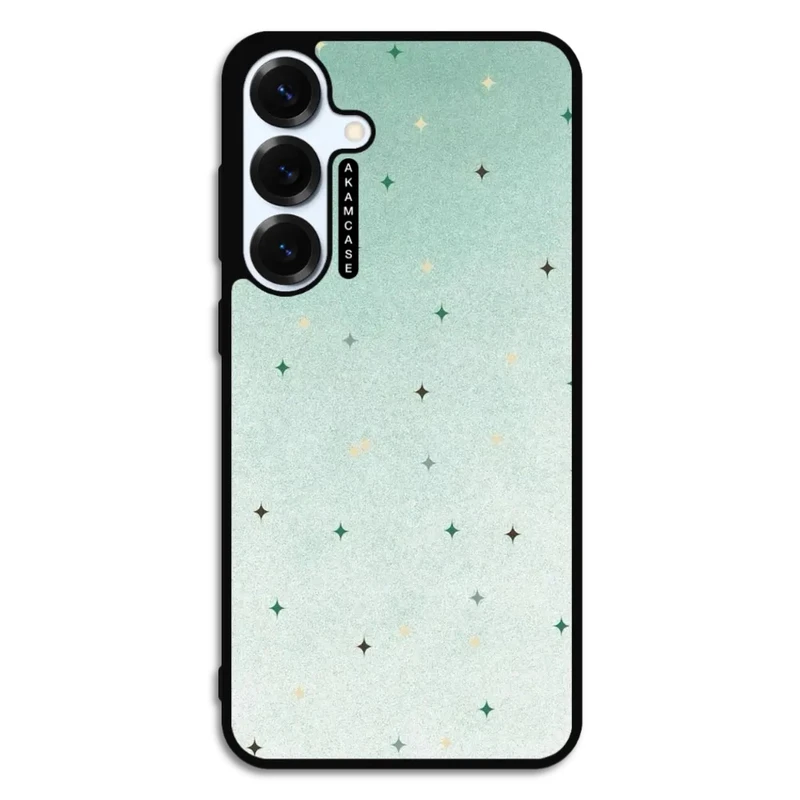 کاور آکام مدل AMC-WSGS25P-STARS-12 مناسب برای گوشی موبایل سامسونگ Galaxy S25 Plus