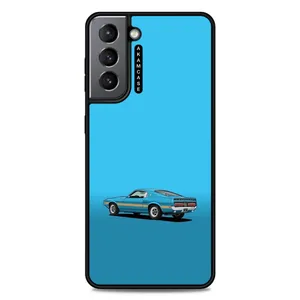 AKAM AMC-WSGS21-CARS-34 Cover For Samsung Galaxy S21