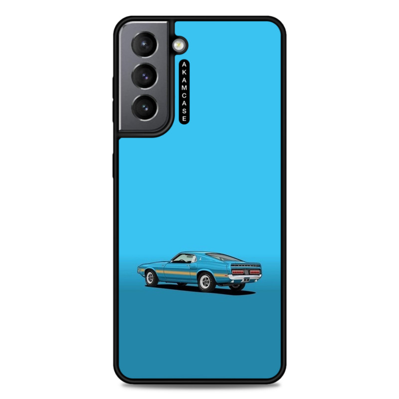 کاور آکام مدل AMC-WSGS21-CARS-34 مناسب برای گوشی موبایل سامسونگ Galaxy S21
