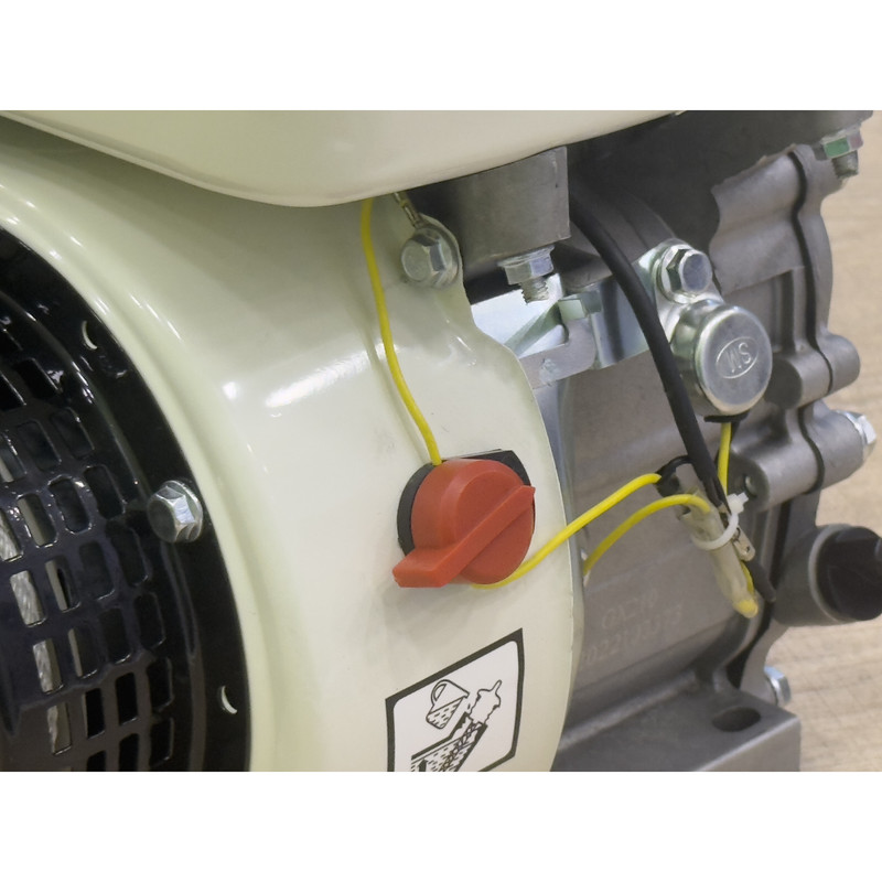 موتور تک بنزینی مدل SMT-APEXX-GP210