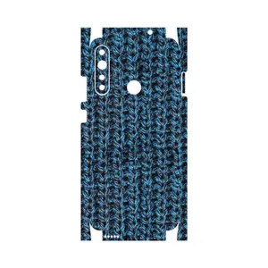 MAHOOT Fabric Texture 2-FullSkin Cover Sticker for Gplus P10