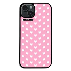 AKAM AMC-WA15PLUS-PASTEL PATTERN15 Cover For Apple iPhone 15 Plus