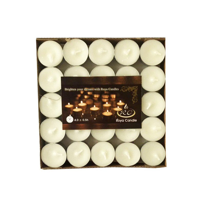 شمع وارمر مدل ex55 بسته  50 عددی