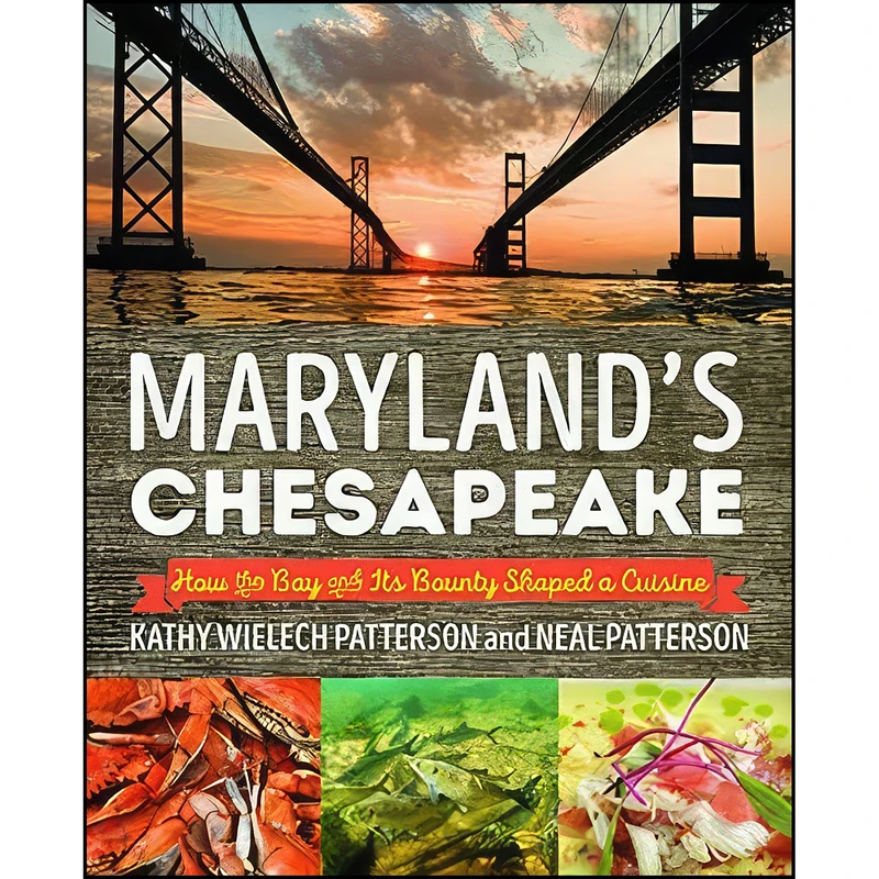 کتاب Marylands Chesapeake اثر جمعي از نويسندگان انتشارات Globe Pequot