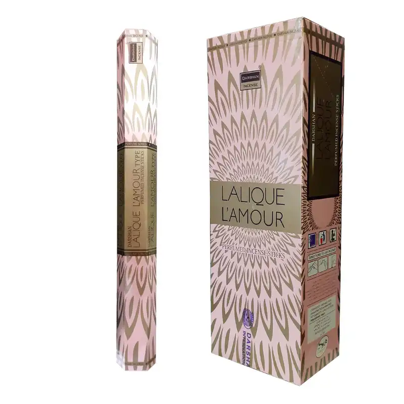 عود دارشان مدل LALIQUE LAMOUR