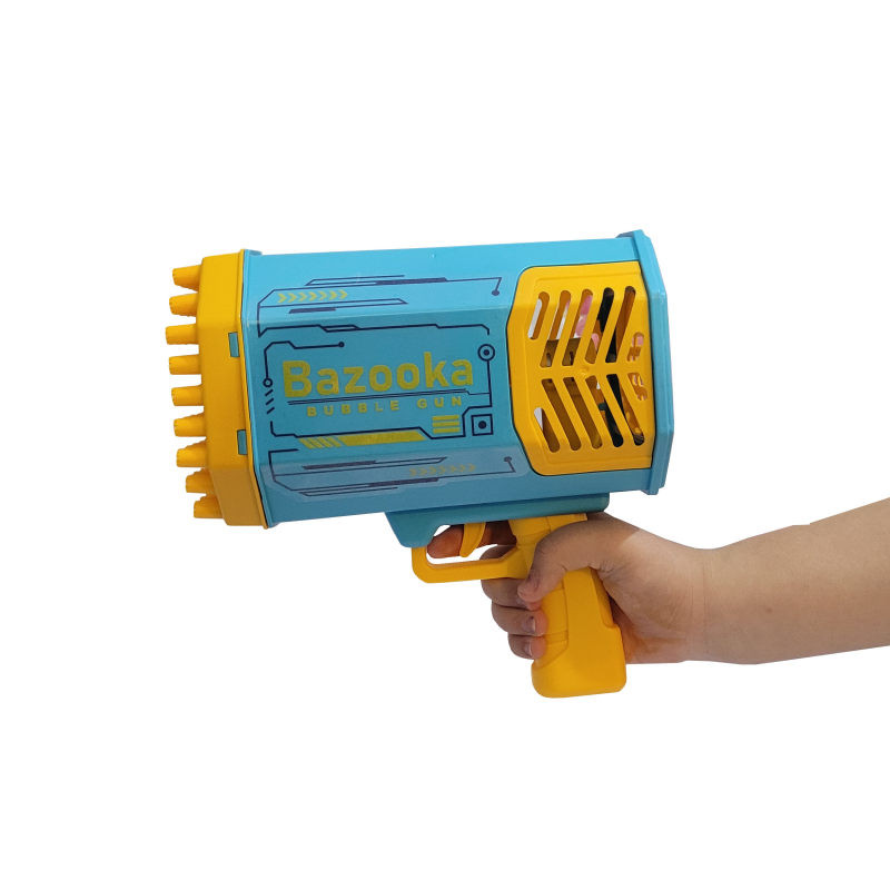 حباب ساز مدل Bazooka BUBBLE GUN