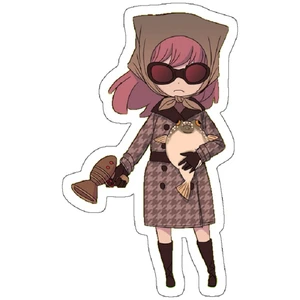 استیکر لپ تاپ مدل SPY X FAMILY Anya