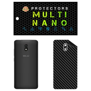 MULTI NANO X-F1C Back Skin For blu Life One X3