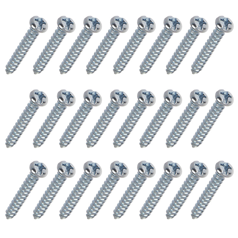 پیچ خودکار بیلگین مدل 25mx4m بسته 24 عددی