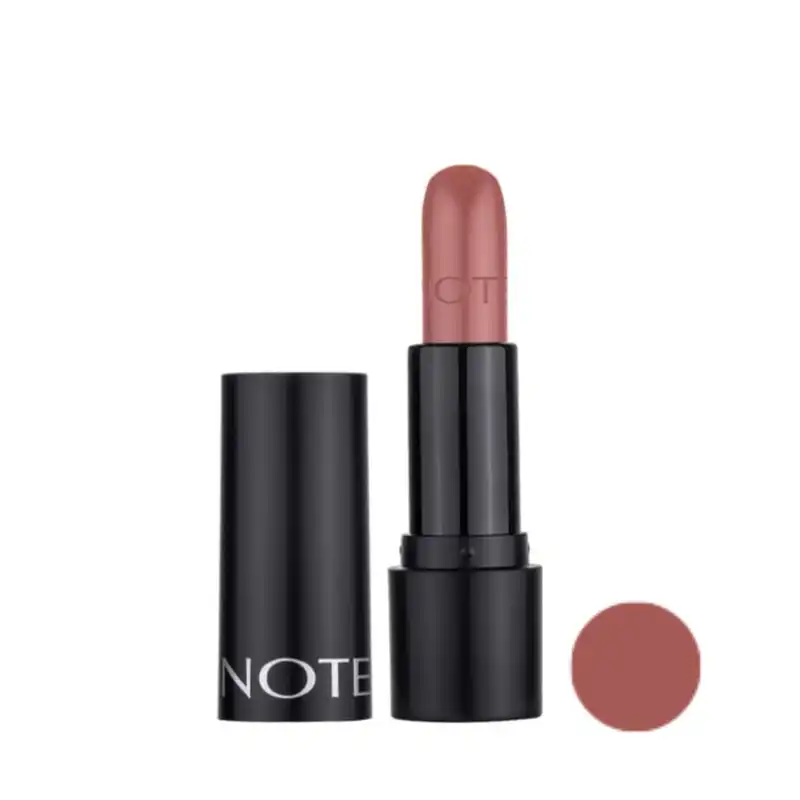 رژ لب جامد نوت مدل Deep-impact تحت لیسانس شماره 01