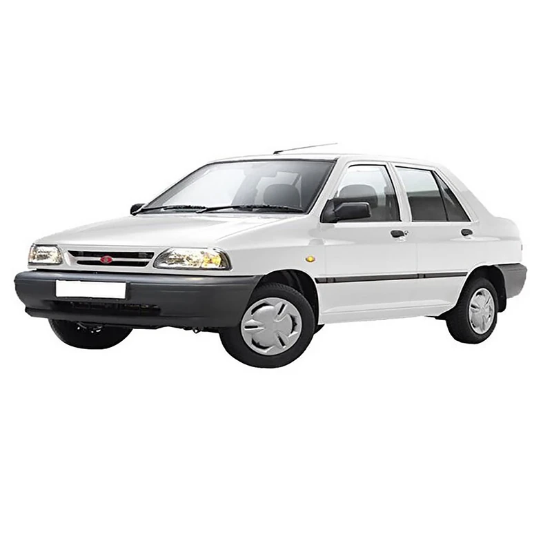 عکس شماره 4 : زه درب خودرو مدل a_10 مناسب برای پراید مجموعه 6 عددی