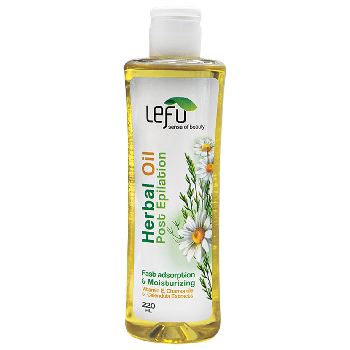 روغن بعد از موزدایی لفو مدل HERBAL حجم 220 میلی لیتر -  - 1