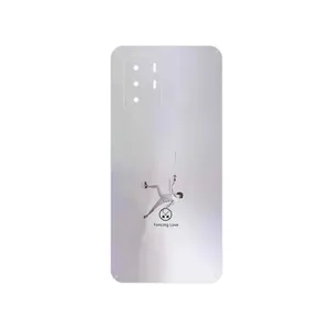 MAHOOT Fencing Cover Sticker for Xiaomi Redmi Note 10 Pro China