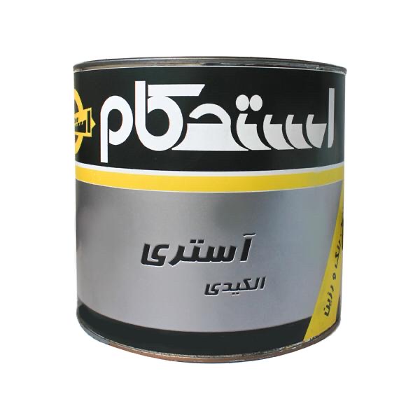 پرايمر استحكام مدل 500 حجم 4 ليتر