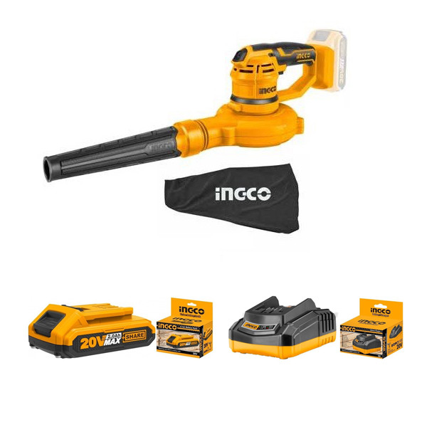 دستگاه دمنده و مکنده اینکو مدل CABLI2001 دستگاه دمنده و مکنده اینکو مدل CABLI2001