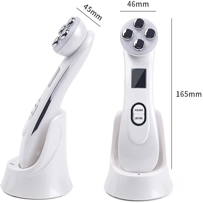 عکس شماره 8 : دستگاه جوانساز پوست مدل آر اف