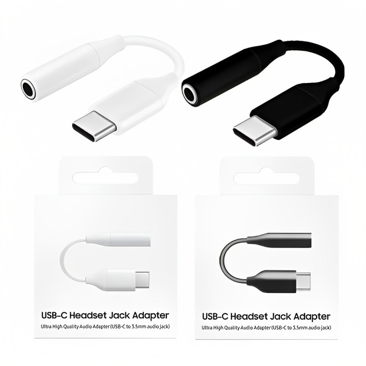 کابل تبدیل USB-C به AUX مدل JP-AB