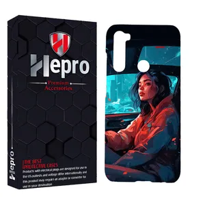 HEPRO MC Cover for XIAOMI Redmi Note 8