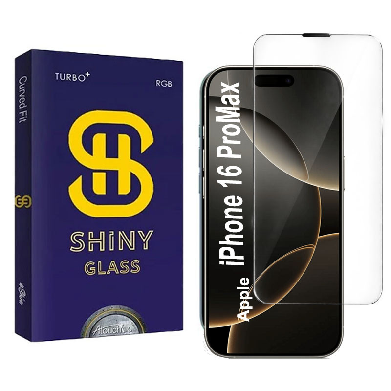 محافظ صفحه نمایش آتوچبو مدل Kusa-AT مناسب برای گوشی موبایل اپل iPhone 16 ProMax