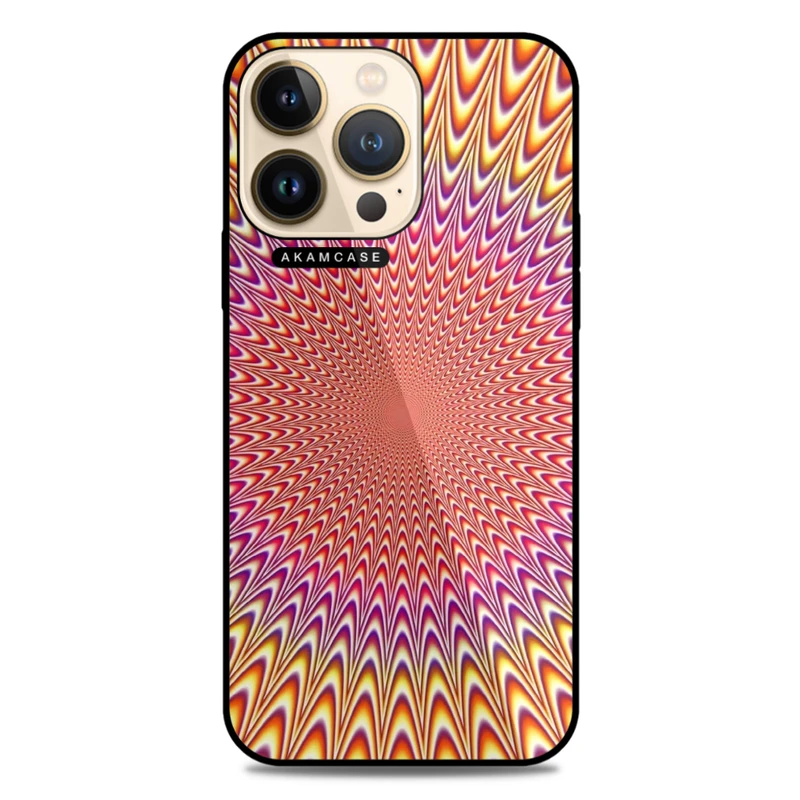 کاور آکام مدل AMC-WA13PRO-ILLUSION-18 مناسب برای گوشی موبایل اپل iPhone 13 Pro