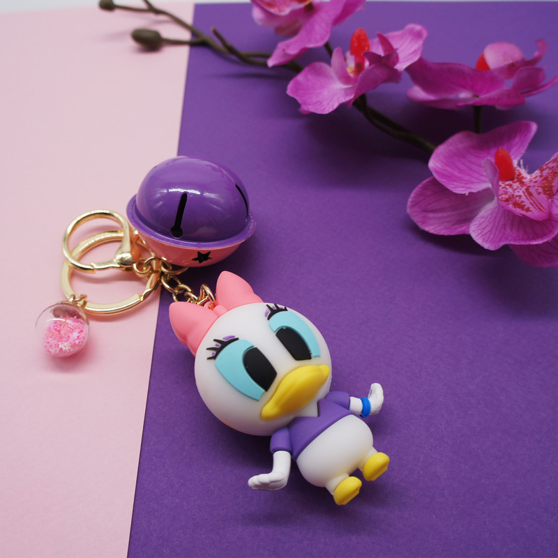 جاکلیدی دخترانه مدل دیزی داک