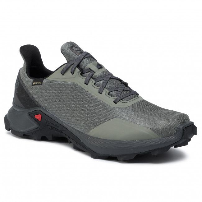کفش پیاده روی مردانه سالومون مدل ALPHACROSS-GTX-GORE-TEX-408055 -  - 2