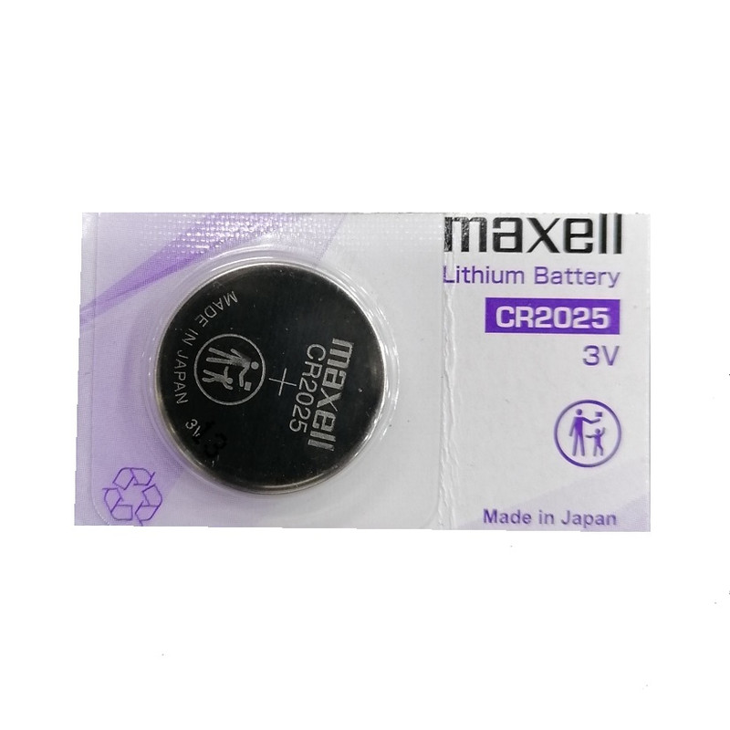 باتری سکه ای  مدل CR2025