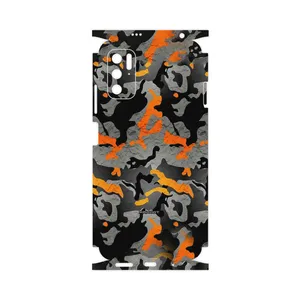 MAHOOT Army_Autumn-FullSkin Cover Sticker for Xiaomi Redmi Note 11SE