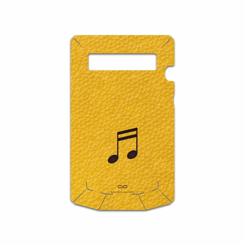 برچسب پوششی ماهوت مدل ML-CHG2 مناسب برای گوشی موبایل بلک بری P9981